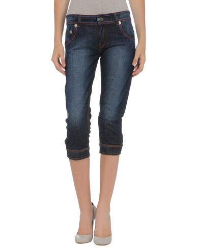 ZOOM ICE ICEBERG - Denim capris