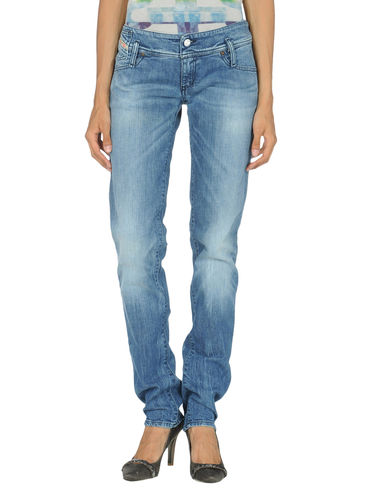 ZOOM DIESEL - Denim trousers