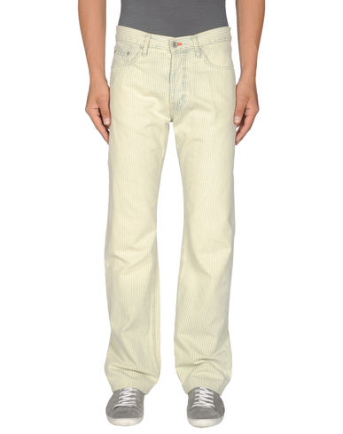 ZOOM FAÇONNABLE - Denim pants