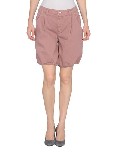 ZOOM SEAL KAY INDEPENDENT - Denim bermudas