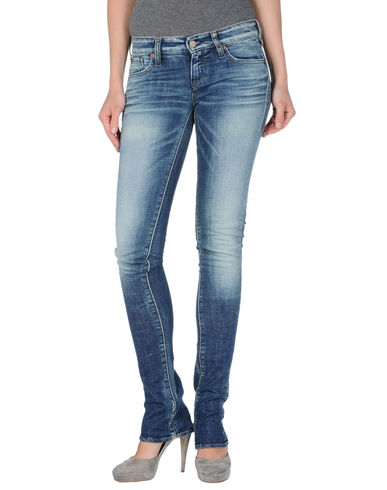 ZOOM RA-RE - Denim pants