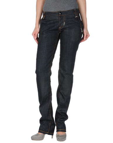 ZOOM RA-RE - Denim pants