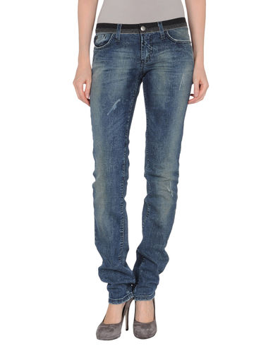 ZOOM C'N'C' COSTUME NATIONAL - Denim trousers