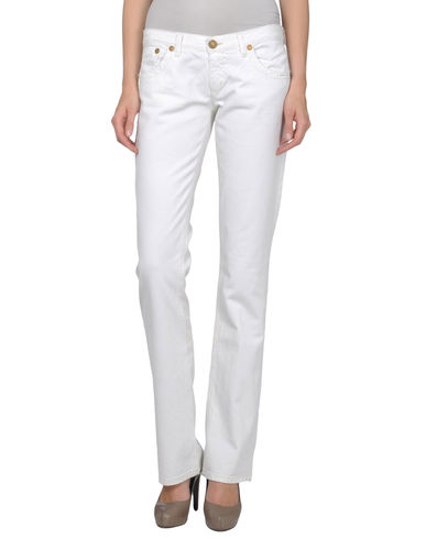 ZOOM TAKE-TWO - Denim pants