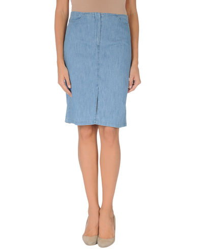 ZOOM JOSEPH - Denim skirt
