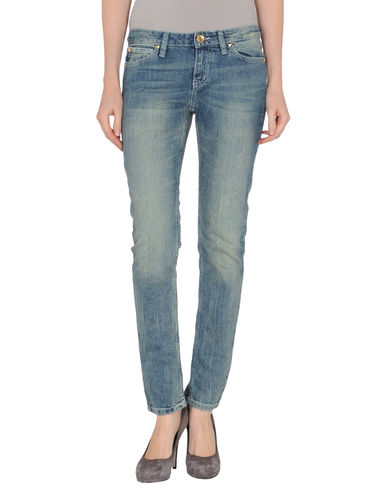 ZOOM LOVE MOSCHINO - Denim pants