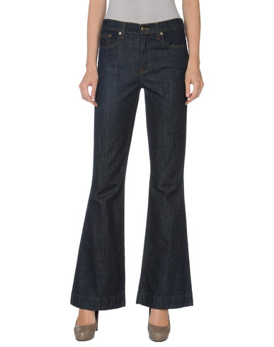 ZOOM RALPH LAUREN - Denim trousers