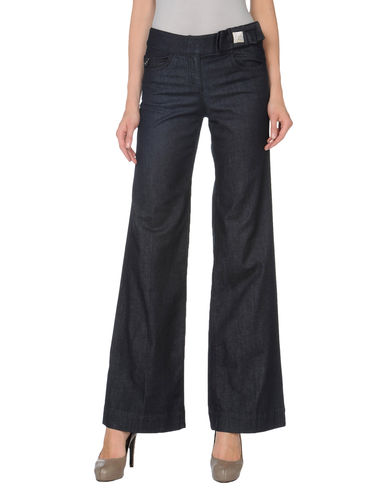 ZOOM BLUMARINE - Denim pants