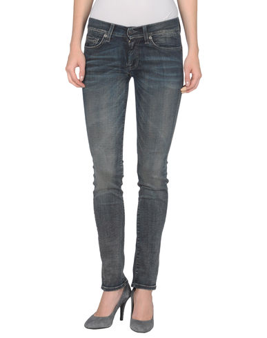 ZOOM 7 FOR ALL MANKIND - Denim pants