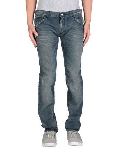 ZOOM DOLCE & GABBANA - Denim pants