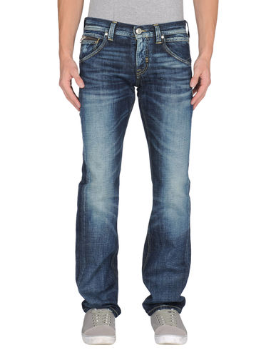 ZOOM MELTIN POT - Denim pants