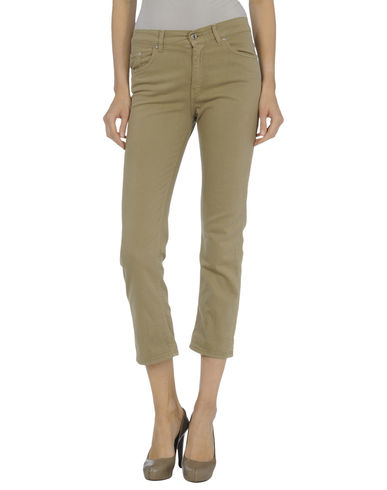 ZOOM DONDUP - Denim capris