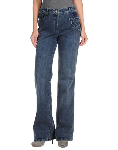 ZOOM ESCADA - Denim pants