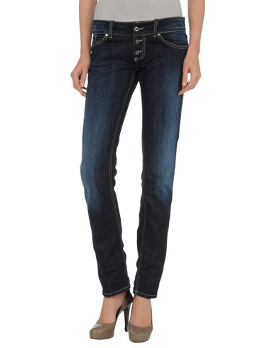 ZOOM DONDUP - Denim pants