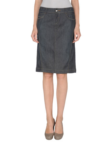 ZOOM MARELLA SPORT - Denim skirt