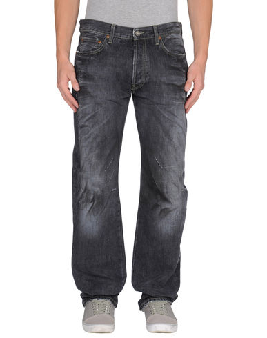 ZOOM RA-RE - Denim pants