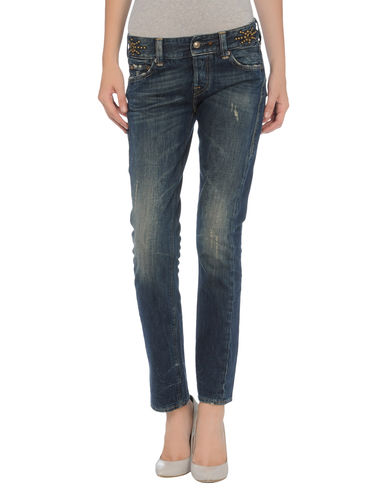 ZOOM HTC - Denim trousers