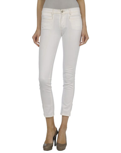 ZOOM MADE IN HEAVEN - Denim capris