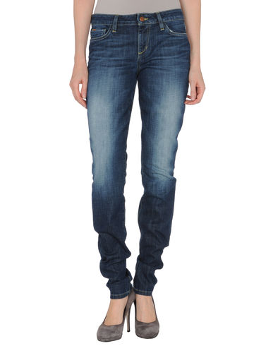 ZOOM JOE'S JEANS - Denim trousers