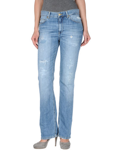 ZOOM DONDUP - Denim pants