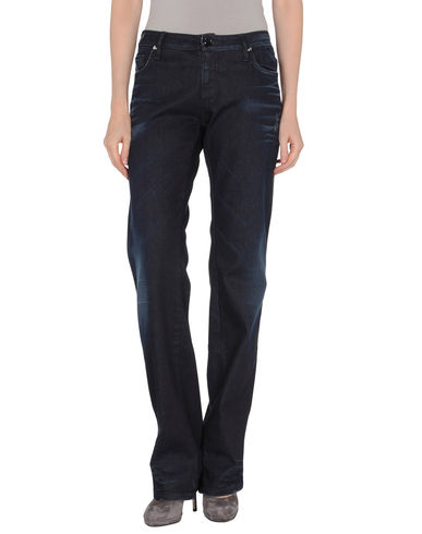 ZOOM LOVE MOSCHINO - Denim pants