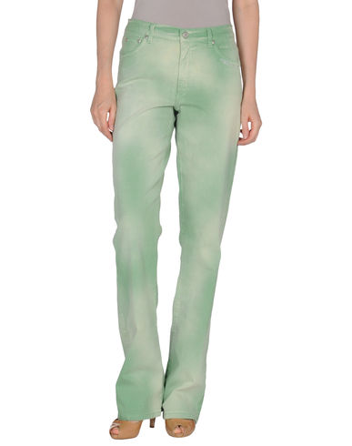 ZOOM ANGELO MARANI - Denim trousers