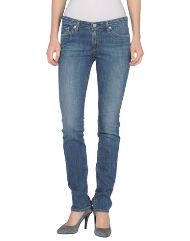 ZOOM AG ADRIANO GOLDSCHMIED - Denim pants