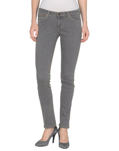 ZOOM AG ADRIANO GOLDSCHMIED - Denim pants