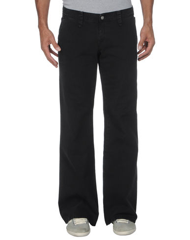 ZOOM PAUSE LEFT POCKET - Denim pants
