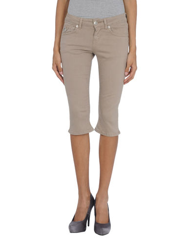 ZOOM L.J - Denim capris