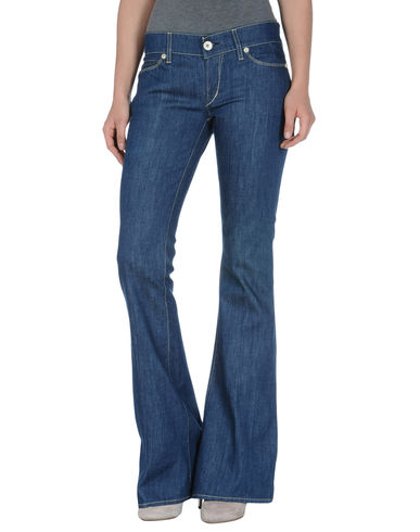ZOOM NOLITA DE NIMES - Denim pants