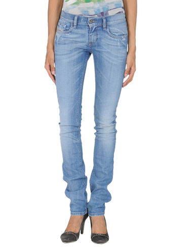 ZOOM DIESEL - Denim trousers
