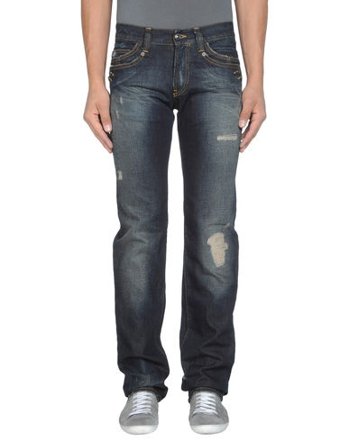 ZOOM VERSACE JEANS COUTURE - Denim pants