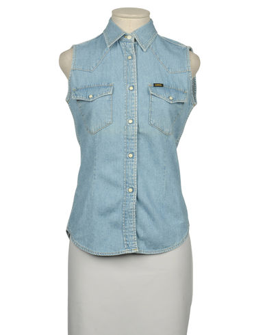 ZOOM LEE - Denim shirt
