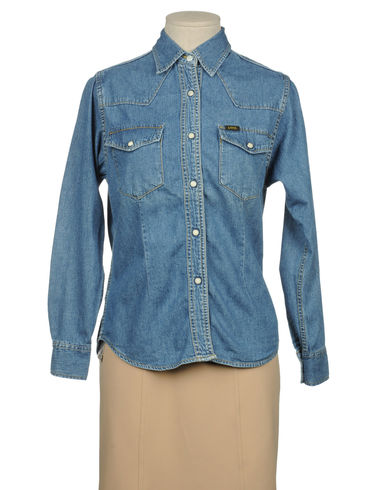 ZOOM LEE - Denim shirt