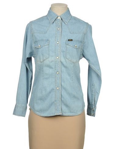ZOOM LEE - Denim shirt
