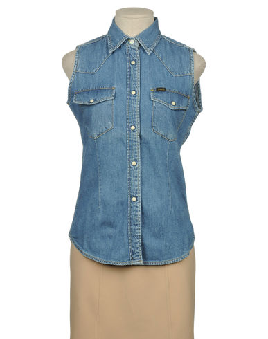 ZOOM LEE - Denim shirt
