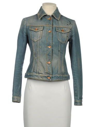 ZOOM NOVEMBER - Denim outerwear
