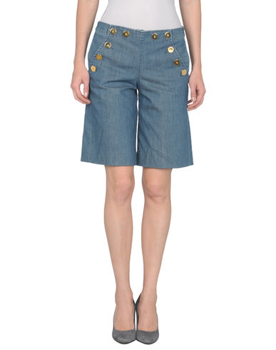 ZOOM MIH-JEANS - Denim bermudas