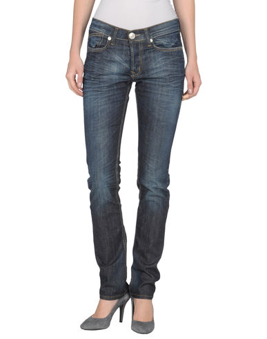 ZOOM TAKE-TWO - Denim pants