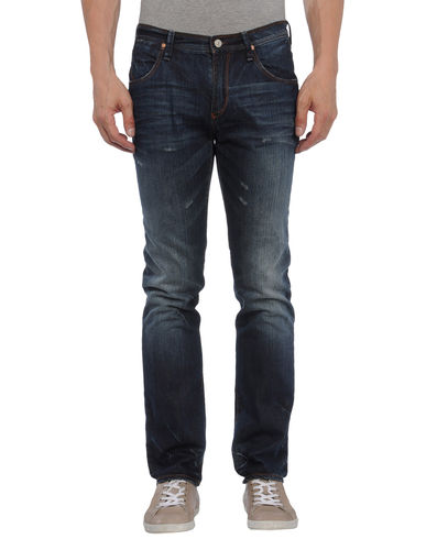 ZOOM PAUL SMITH JEANS - Denim pants