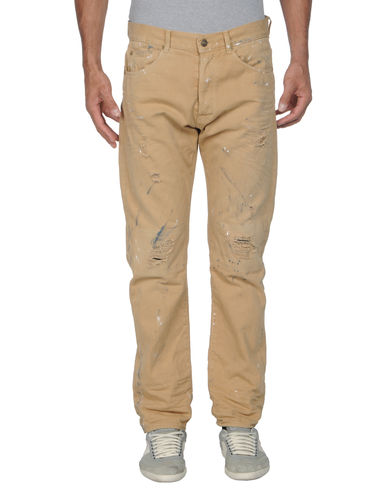 ZOOM McQ - Denim trousers