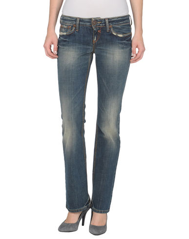 ZOOM TAKE-TWO - Denim pants