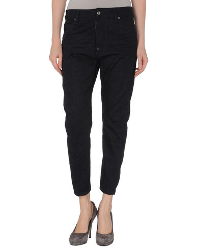 ZOOM DSQUARED2 - Denim capris