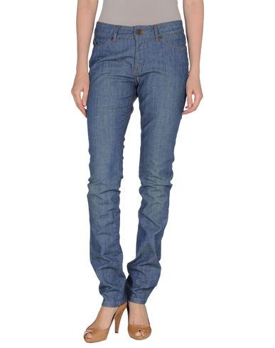 ZOOM SUPERFINE - Denim pants