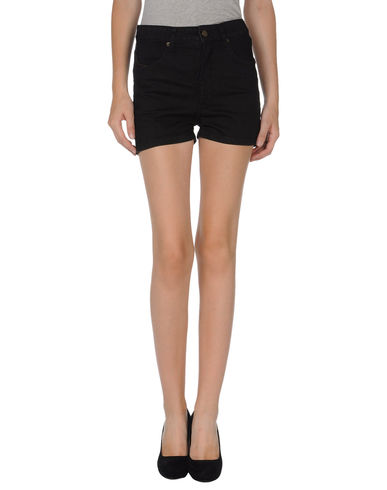 ZOOM SUPERFINE - Denim shorts