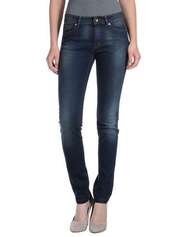 ZOOM HENRY COTTON'S - Denim trousers