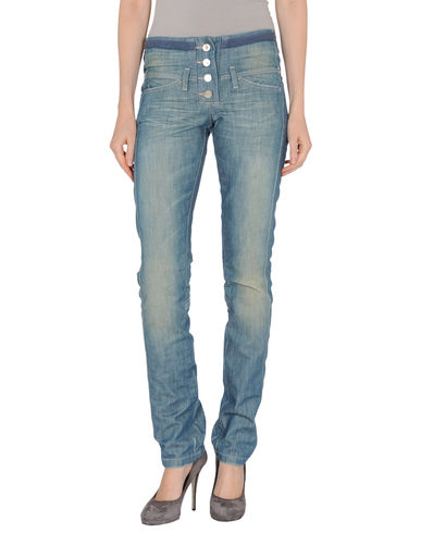 ZOOM ARMANI JEANS - Denim pants