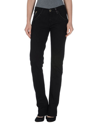 ZOOM TAKE-TWO - Denim pants
