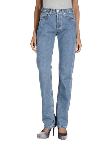 ZOOM LEVI'S RED TAB - Denim trousers